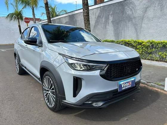 FIAT FASTBACK 1.3 TURBO 270 FLEX LIMITED EDITION AT6
